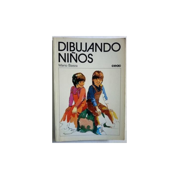 Dibujando Niños - Mario Baeza